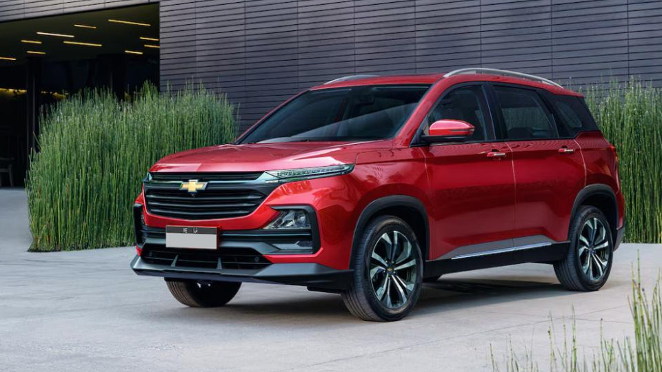 Chevrolet Captiva 2025