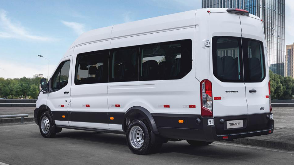 Ford Transit 2025