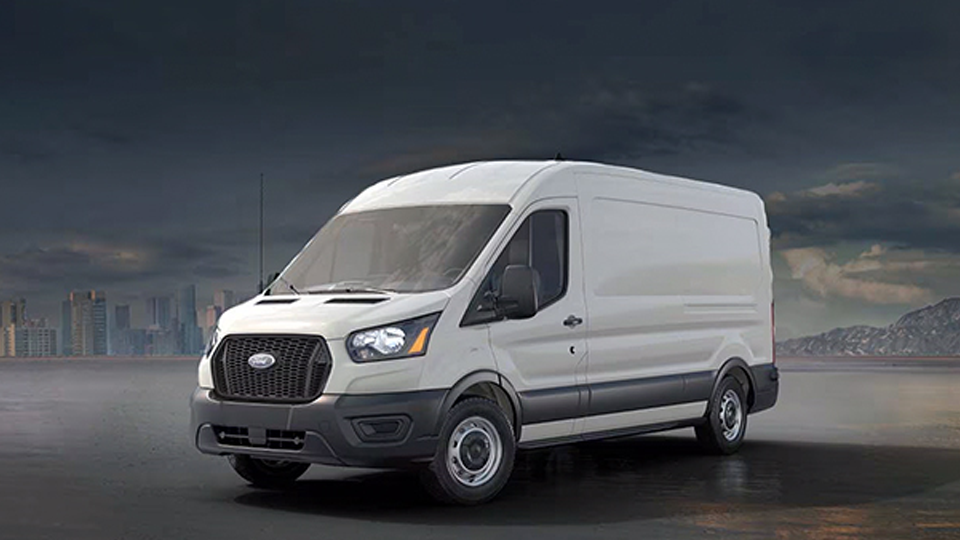 Ford Transit 2024 Diesel